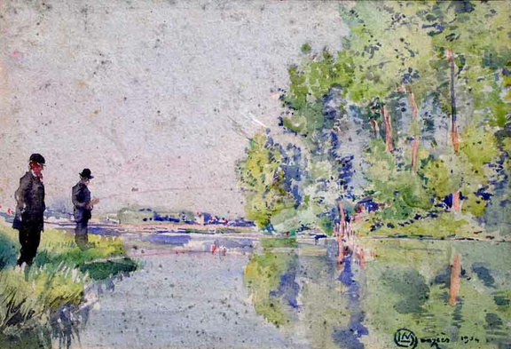 Les pêcheurs