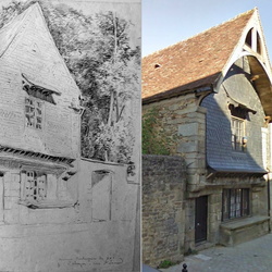 Ballades sur les traces de Louis Monziès