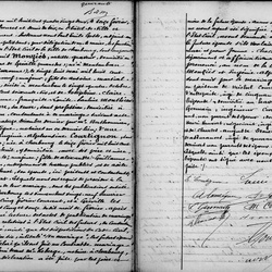 Documents biographiques