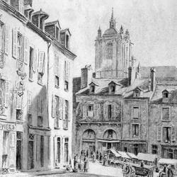 Scènes de ville