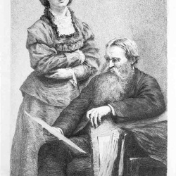 Gravures d'interprétation