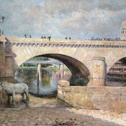 Scènes de ville